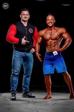 MUSCLE BATTLE 2023  2